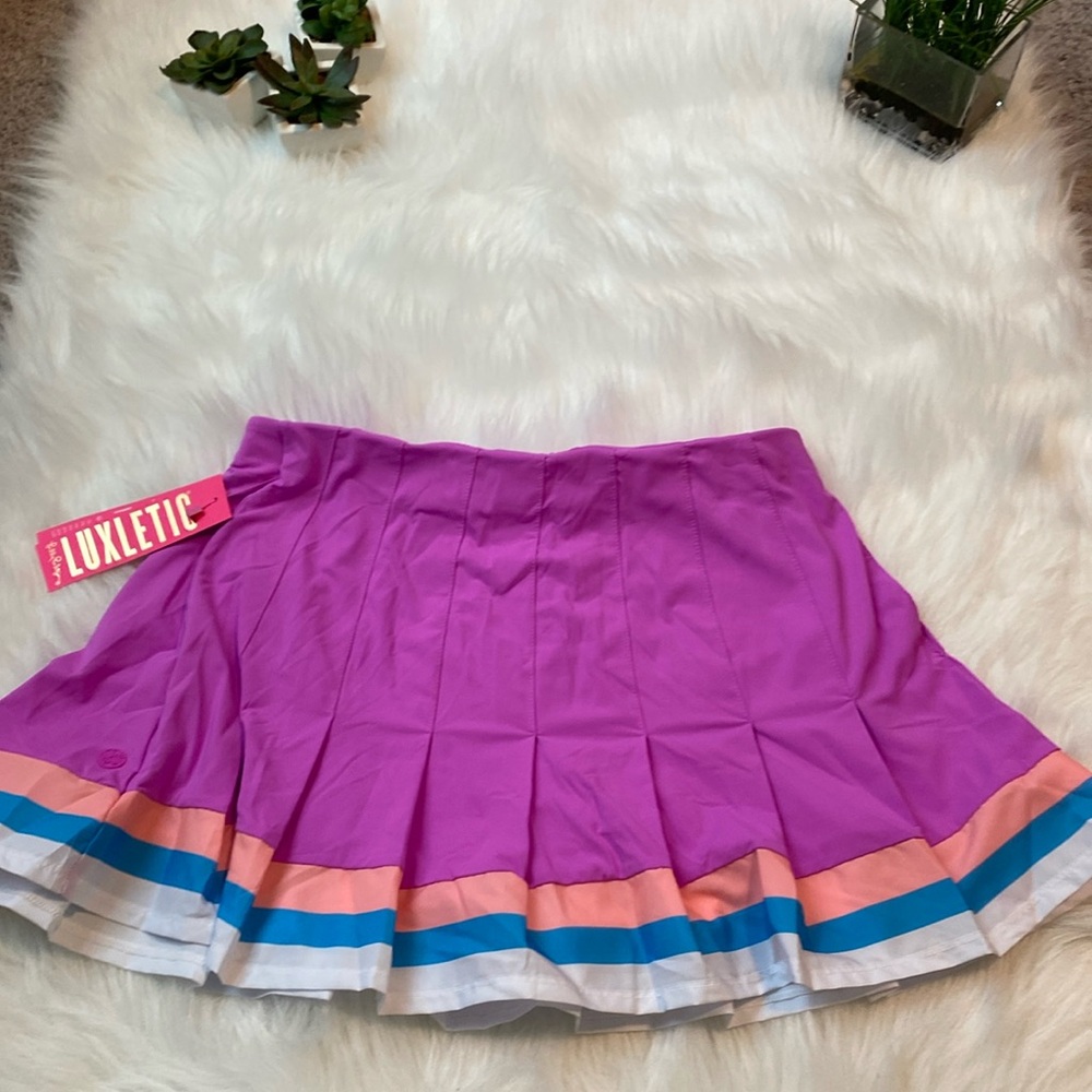 Lilly skort